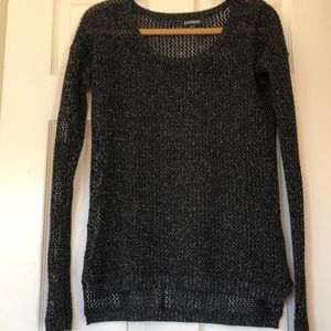 Express sweater